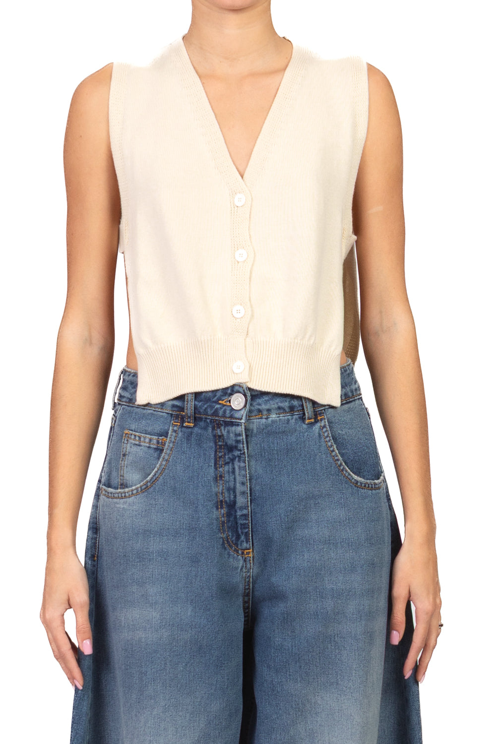 Vicolo - Gilet davantino Art. 7AB7033