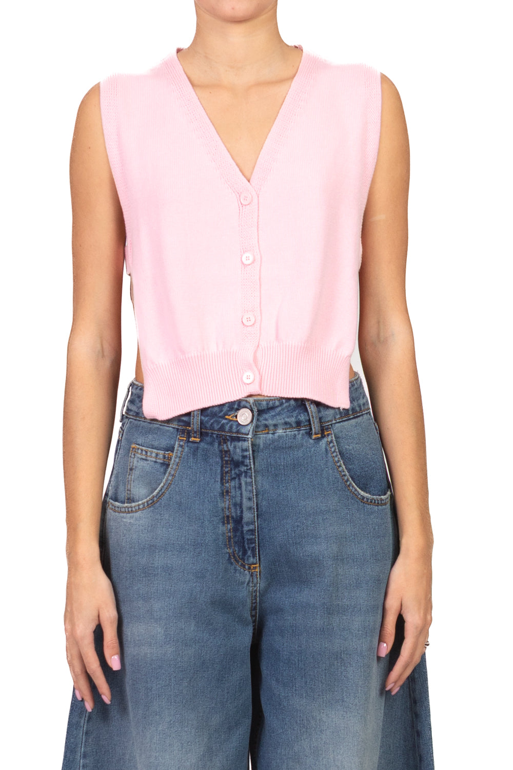 Vicolo - Gilet davantino Art. 7AB7033