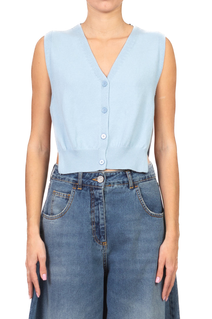 Vicolo - Gilet davantino Art. 7AB7033