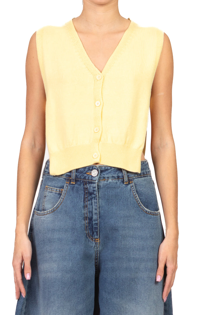 Vicolo - Gilet davantino Art. 7AB7033