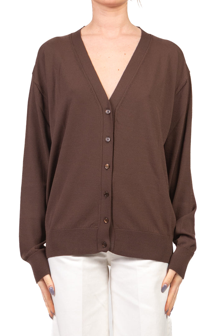 Vicolo - Cardigan doppia abbottonatura Art. 2AB2074