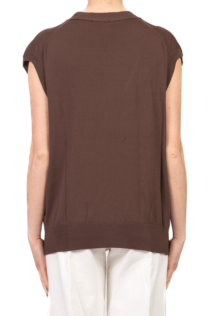 Vicolo - Gilet doppia chiusura Art. 2AB2081