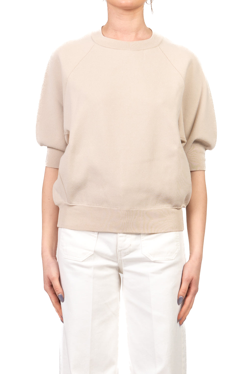 Vicolo - Maglia manica corta con cuciture Art. 2AB2028