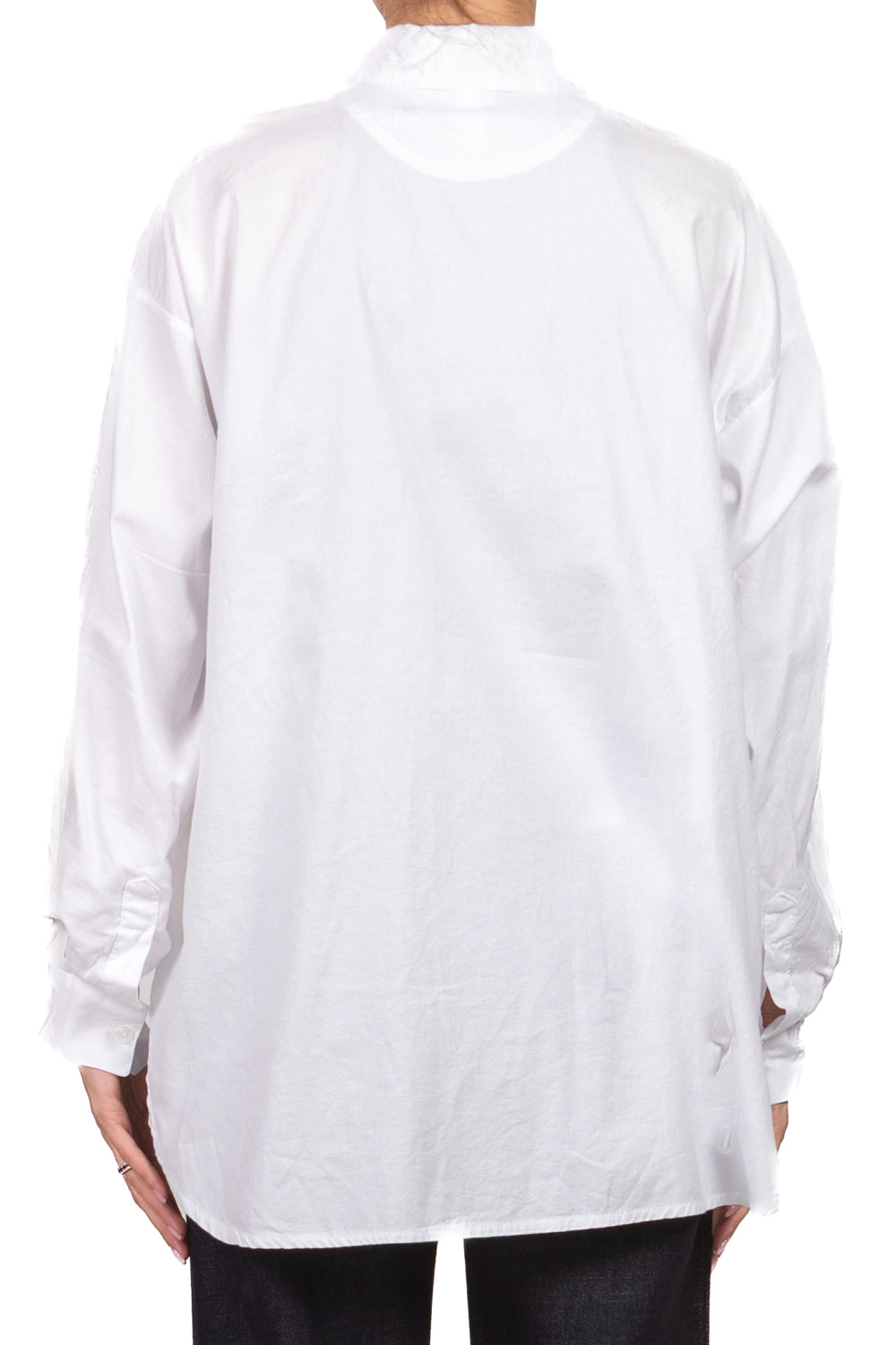 Tensione In - Camicia oxford over con taschino Art. S26C422