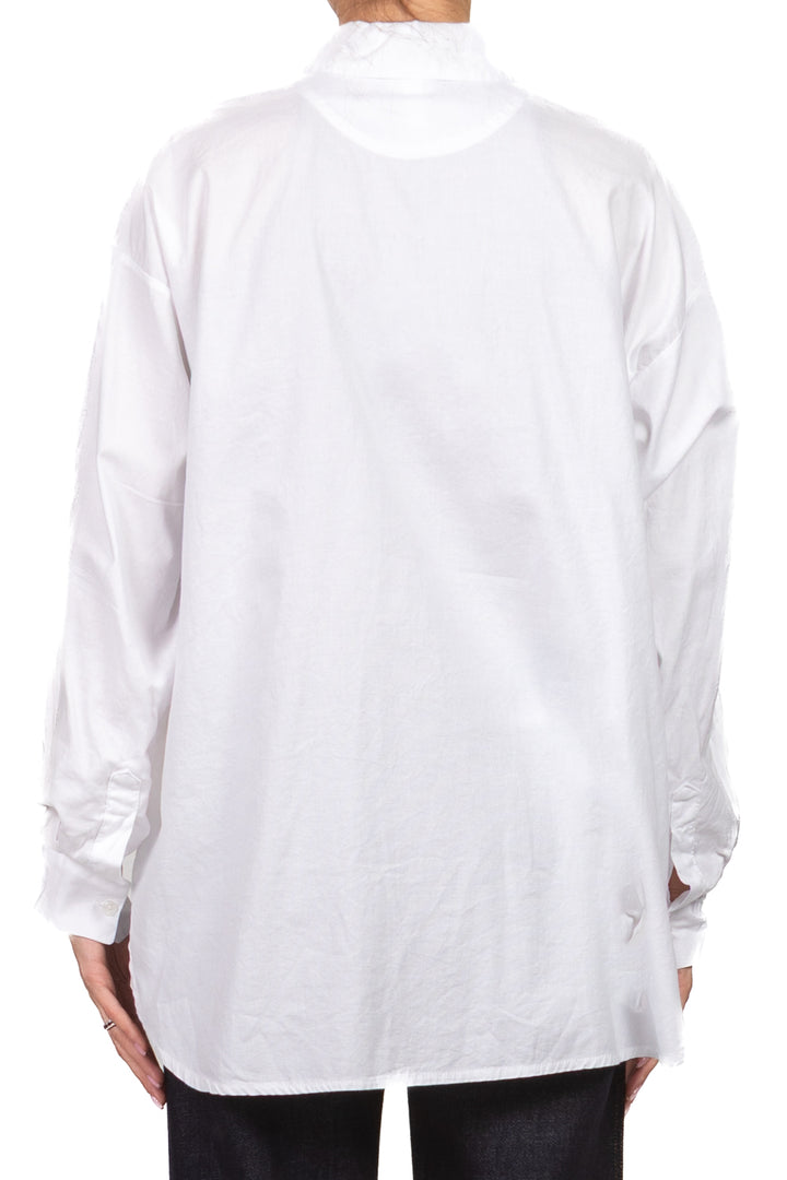 Tensione In - Camicia oxford over con taschino Art. S26C422