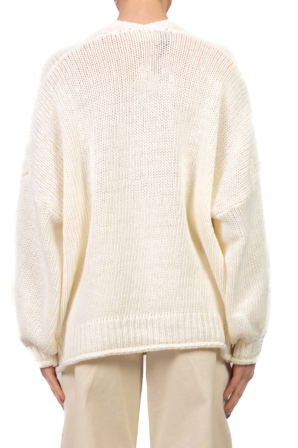 Vicolo - Cardigan manica palloncino Art. 3AB3015