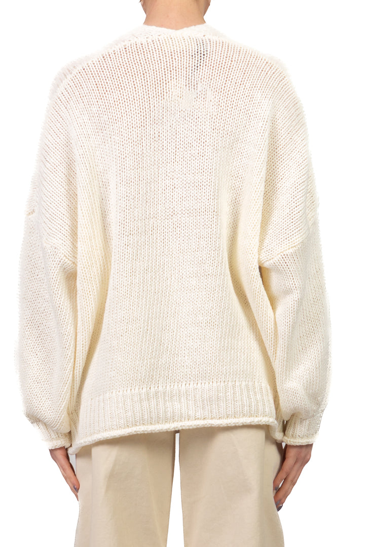 Vicolo - Cardigan manica palloncino Art. 3AB3015