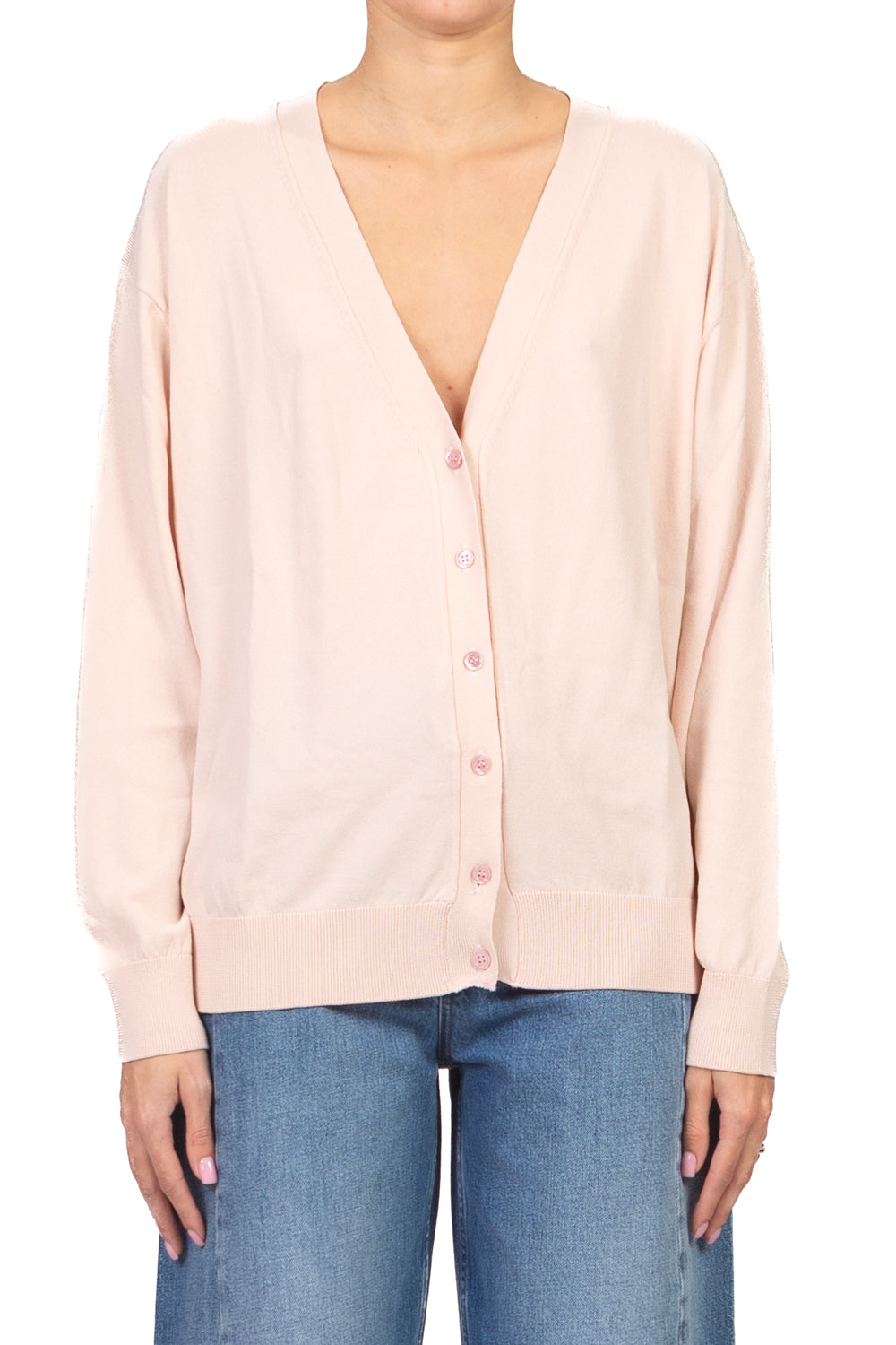 Vicolo - Cardigan doppia abbottonatura Art. 2AB2074