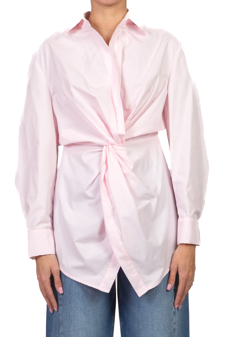 Tensione In - Camicia con nodo Art. PE260075