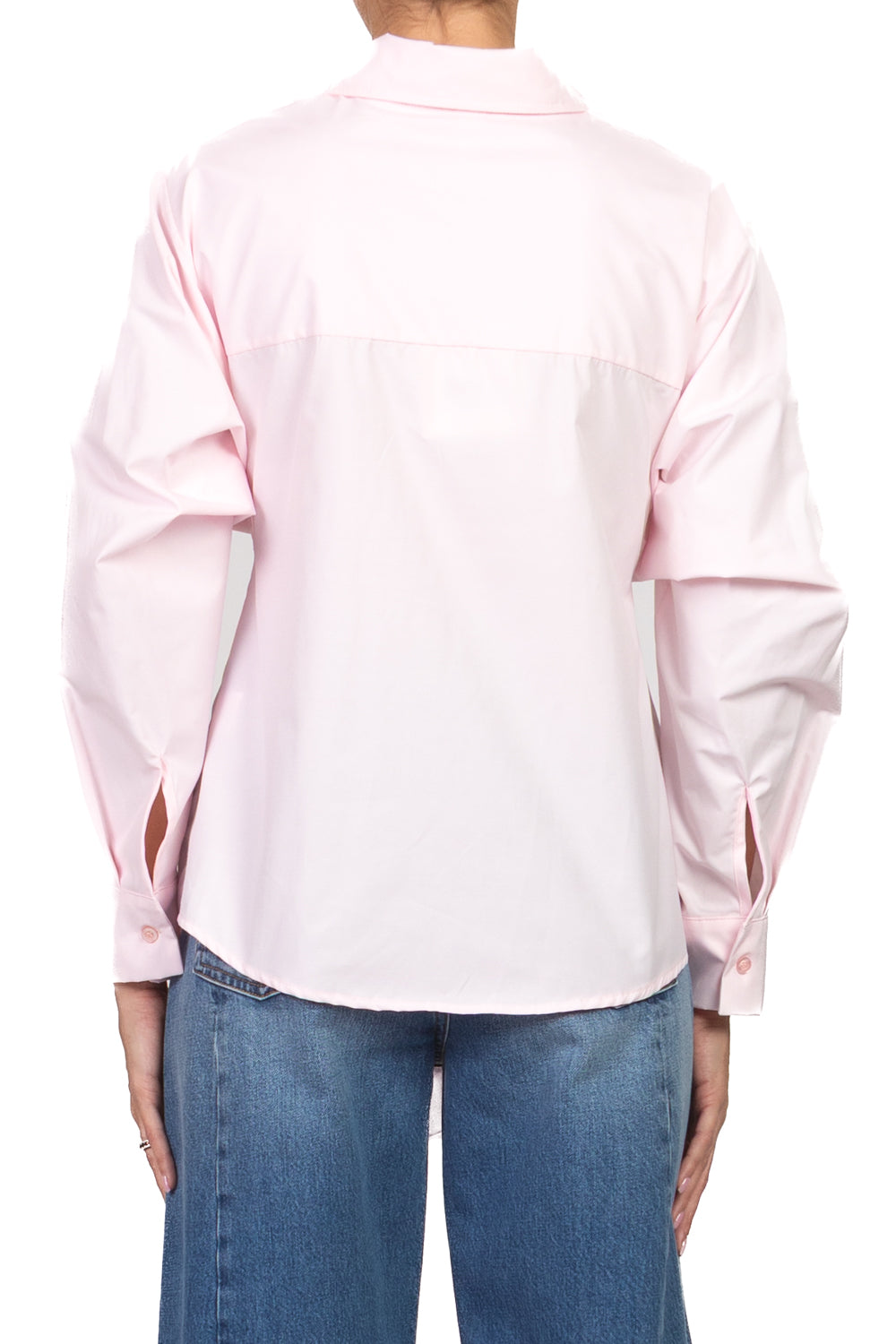 Tensione In - Camicia con nodo Art. PE260075