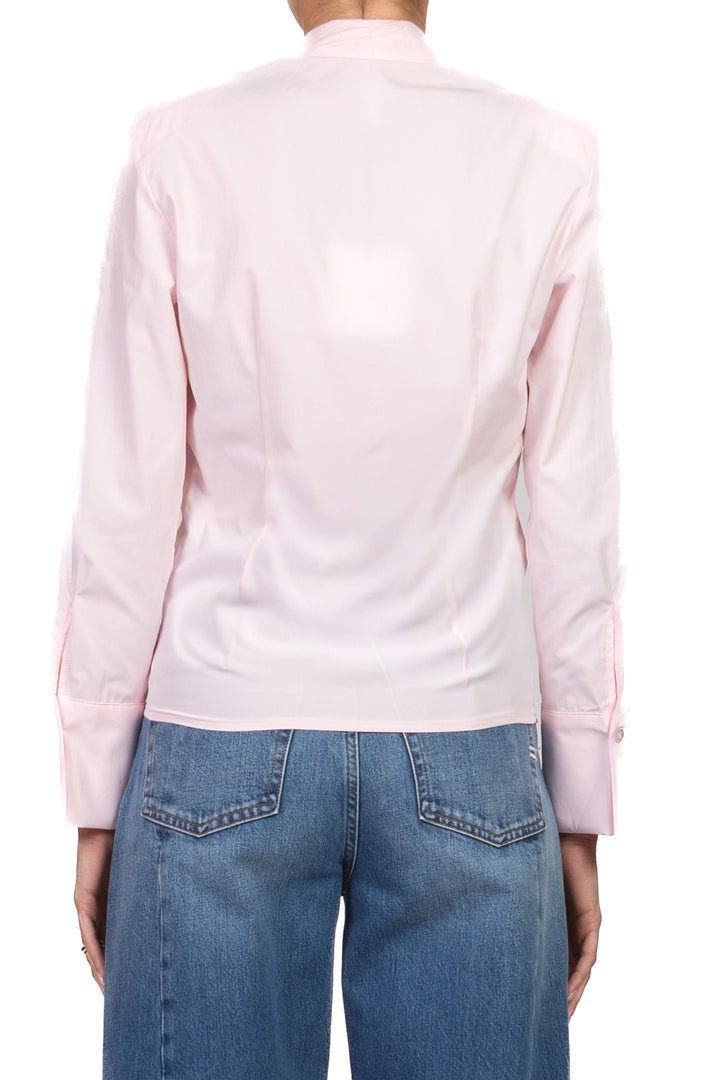 Tensione In - Camicia slim con spalline Art. PE260083