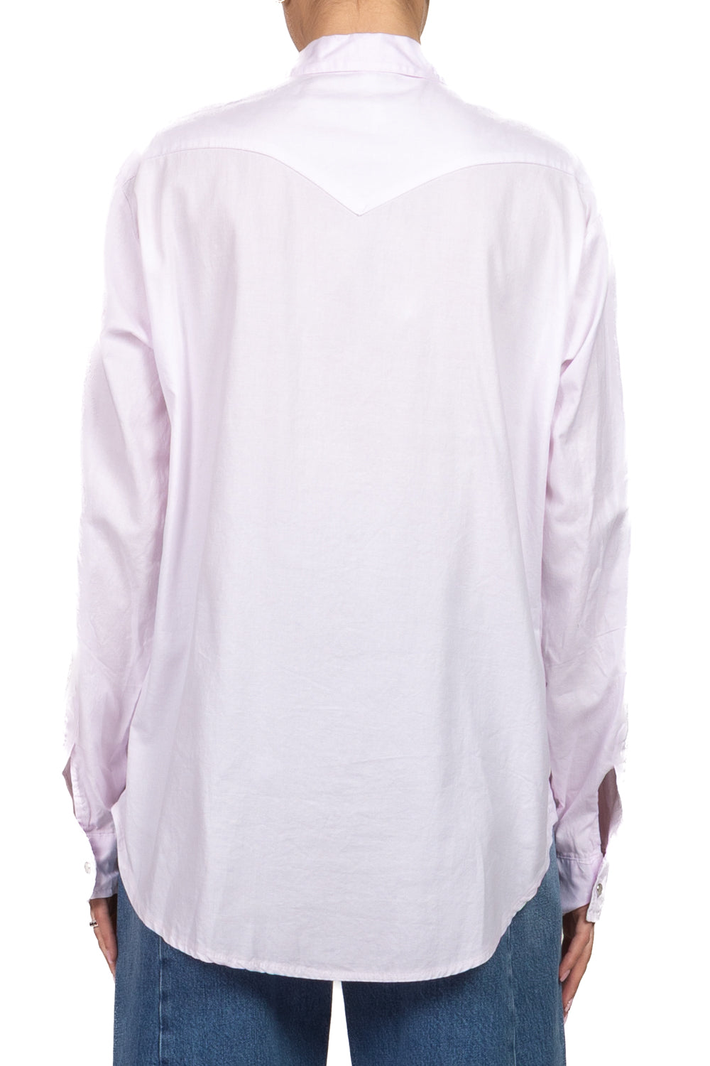 Tensione In - Camicia oxford con taschini Art. S26C423