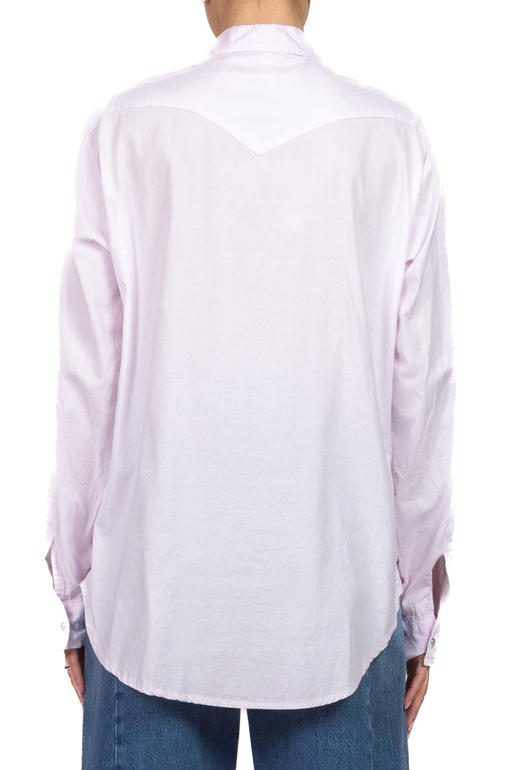 Tensione In - Camicia oxford con taschini Art. S26C423