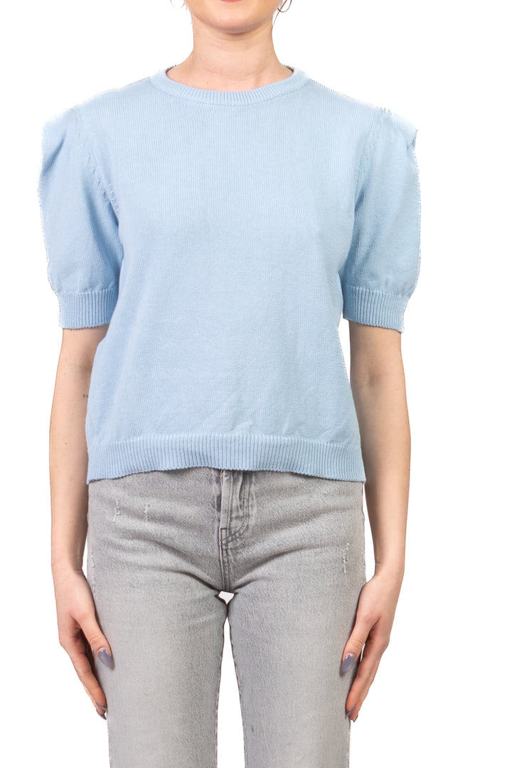 Motel - Maglia mezza manica sbuffo Art. 261PA5515