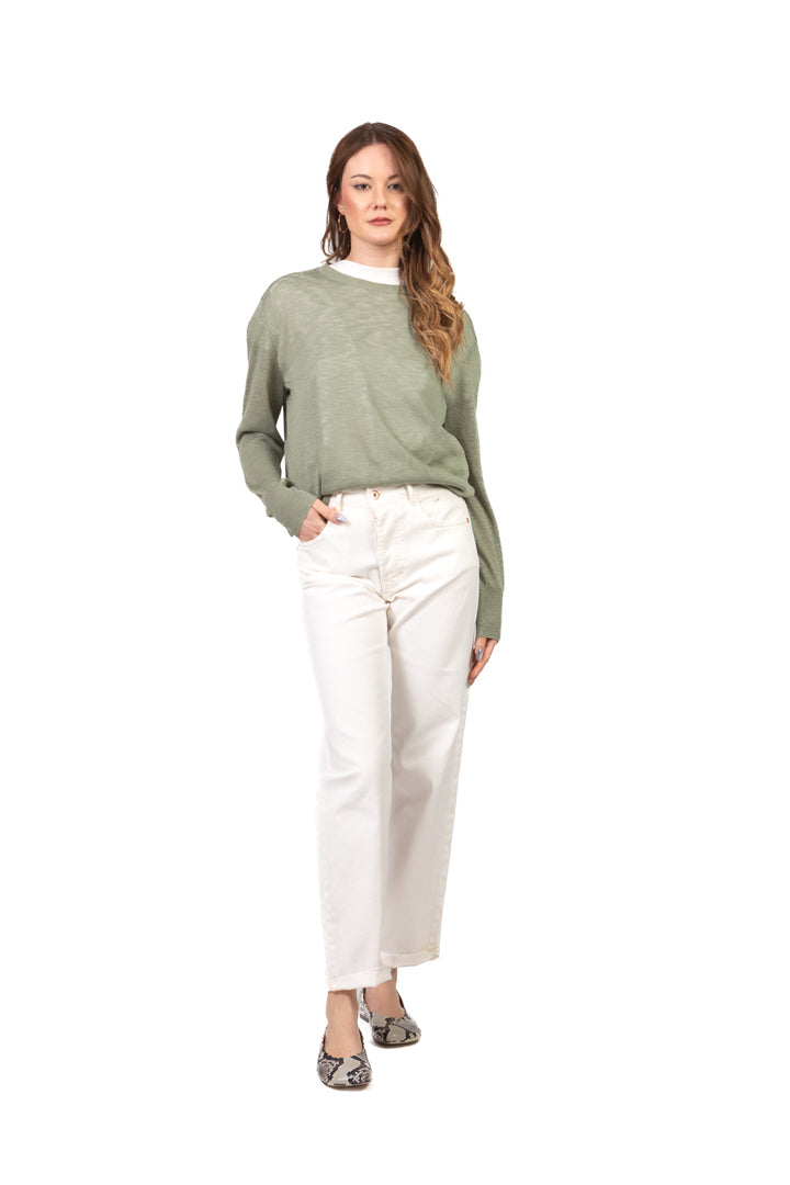 Tensione In - Maglia girocollo Art. XL25274