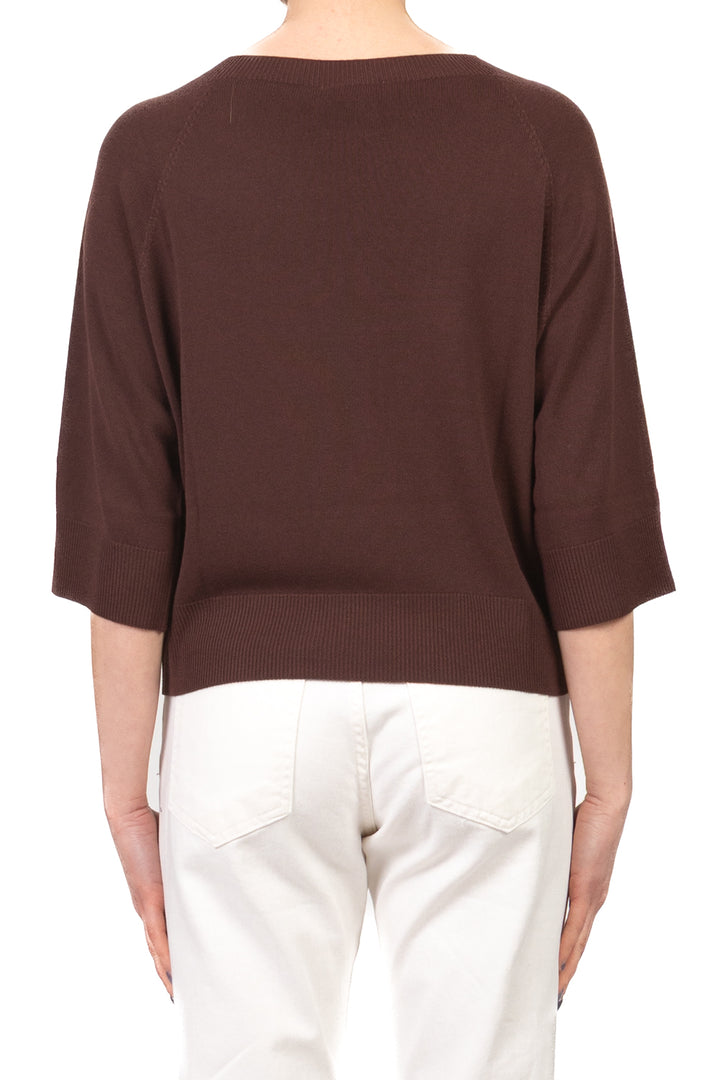 Kontatto - Maglia girocollo manica 3/4 Art. 3M1505C