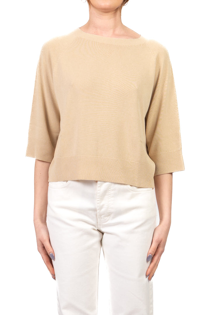 Kontatto - Maglia girocollo manica 3/4 Art. 3M1505C