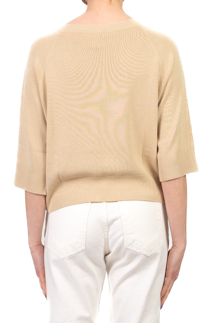 Kontatto - Maglia girocollo manica 3/4 Art. 3M1505C