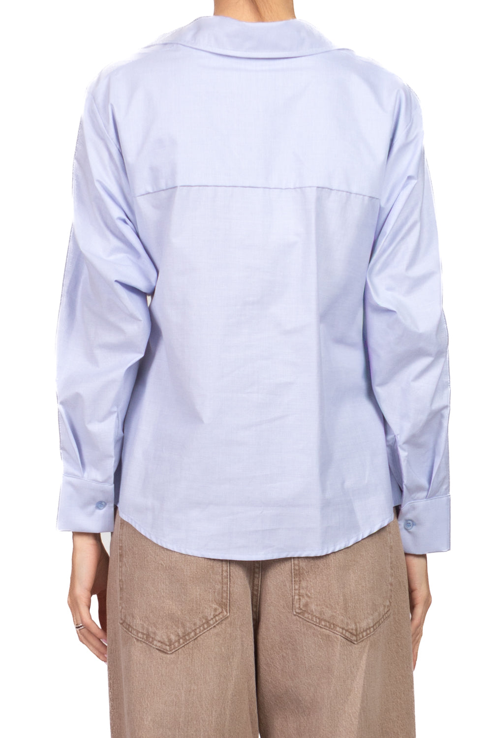 Tensione In - Camicia con nodo Art. PE260046