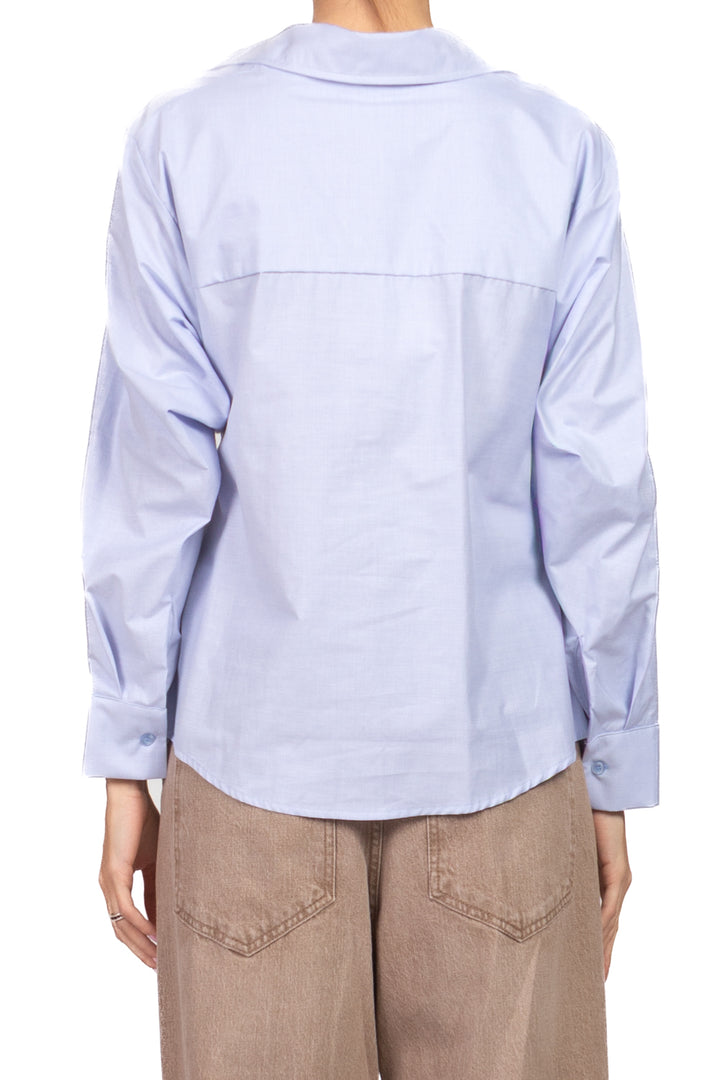 Tensione In - Camicia con nodo Art. PE260046