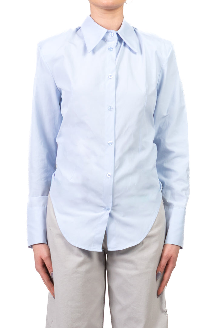 Tensione In - Camicia slim con spalline Art. PE260083