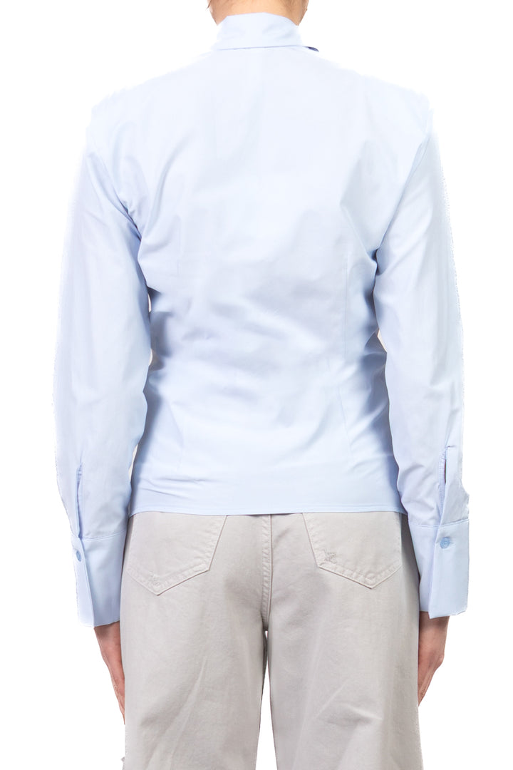 Tensione In - Camicia slim con spalline Art. PE260083
