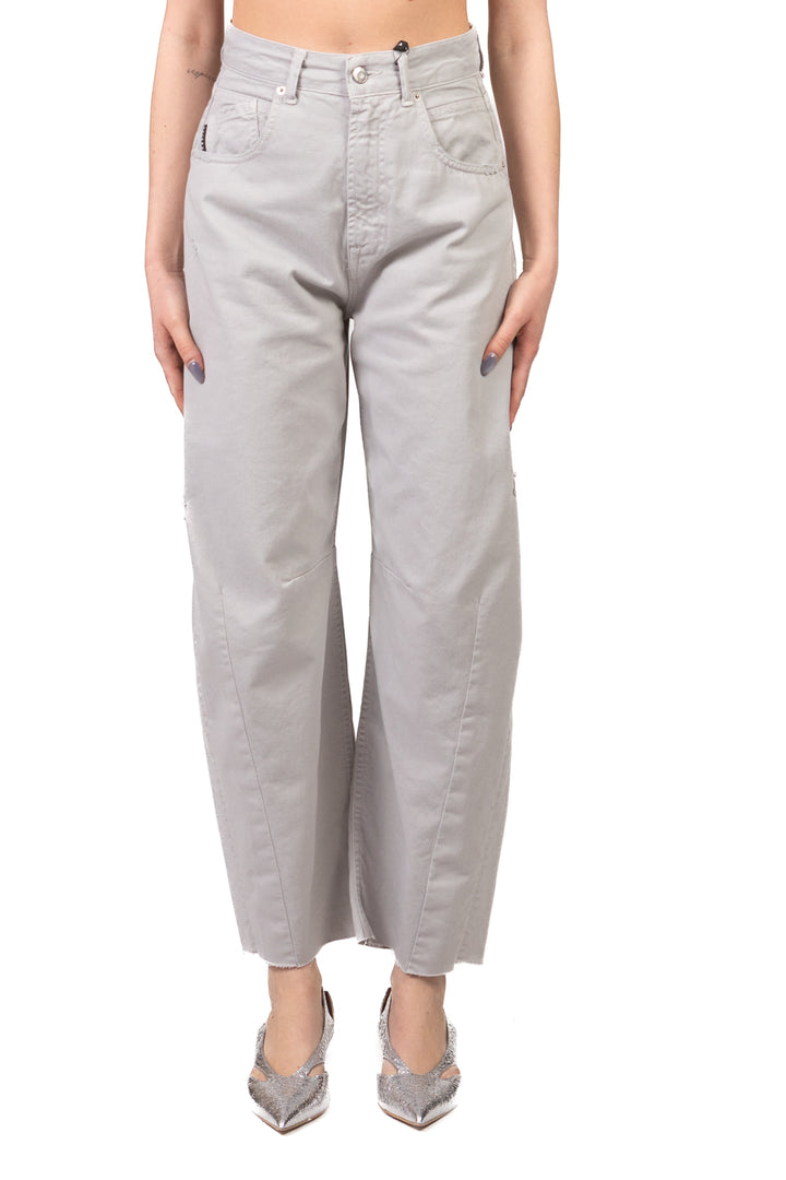 Have One - Jeans BARBARA barrel taglio vivo Art. PFA-Q081