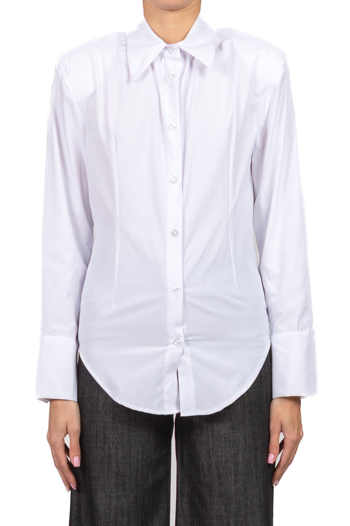 Tensione In - Camicia slim con spalline Art. PE260083