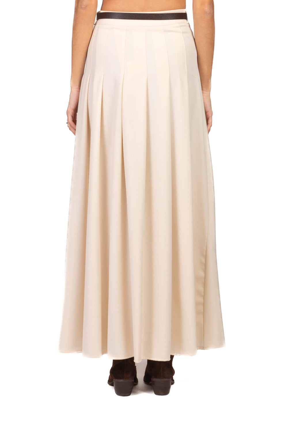 Dixie - Gonna con pieghe Art. G319A017