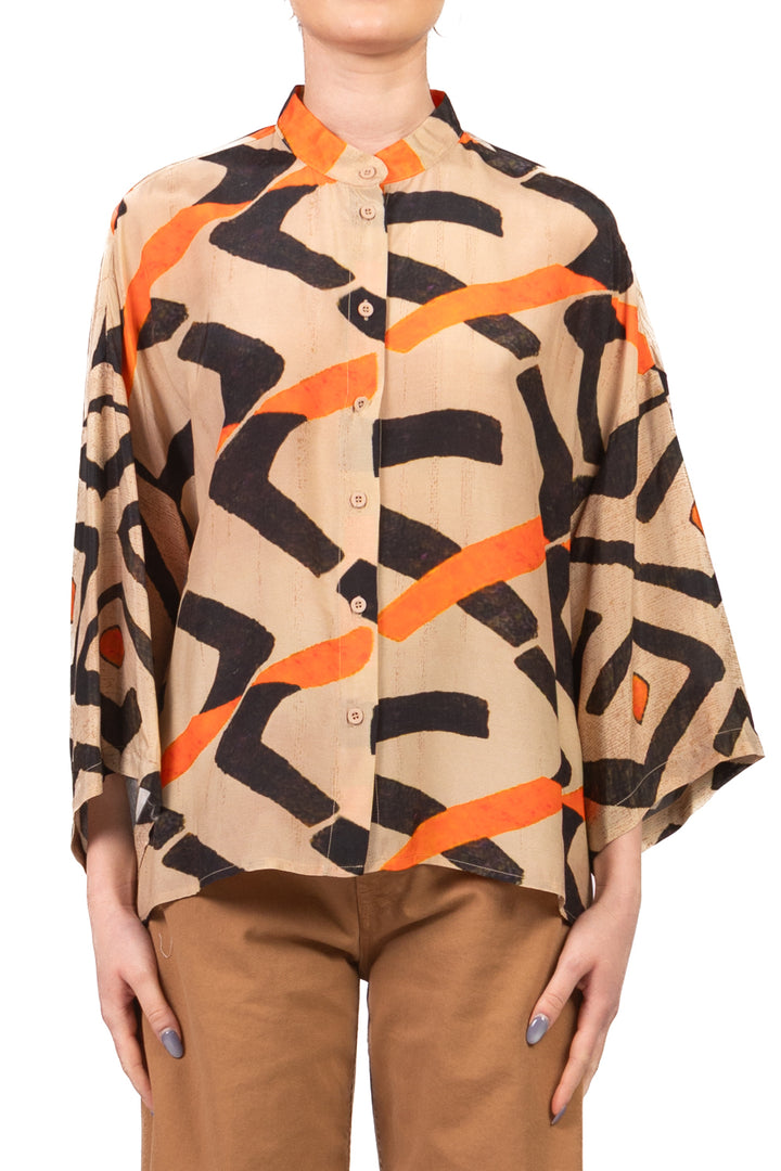 Dixie - Camicia fantasia Art. CFGN1CMA