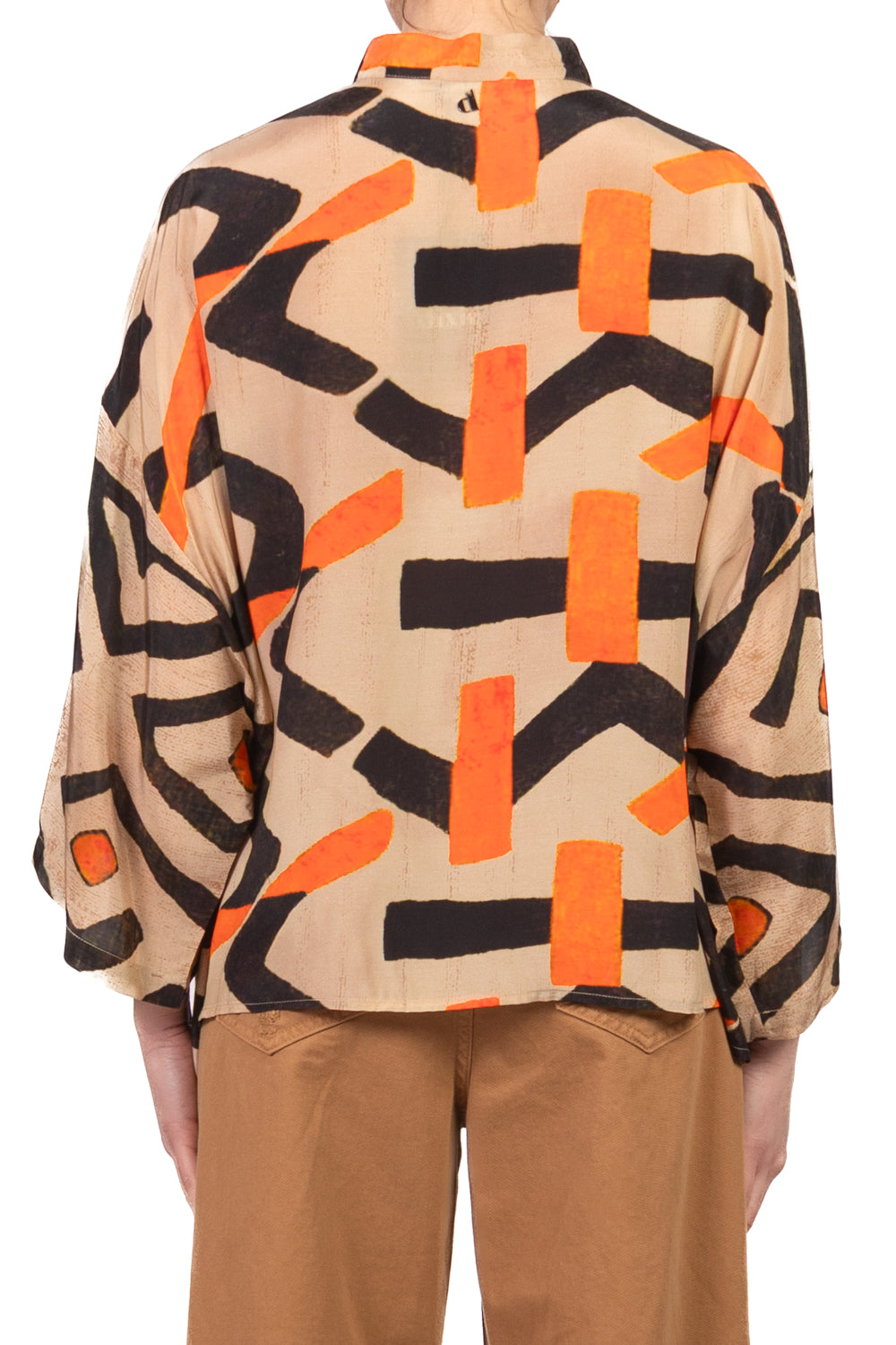 Dixie - Camicia fantasia Art. CFGN1CMA