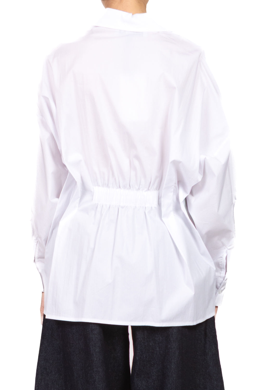 Have One - Camicia scollo v con pieghe Art. CVS-Q037