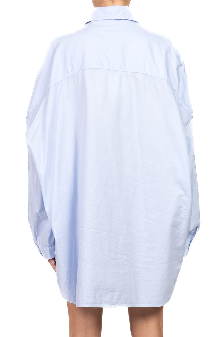 Tensione In - Camicia lunga in oxford Art. S26C424