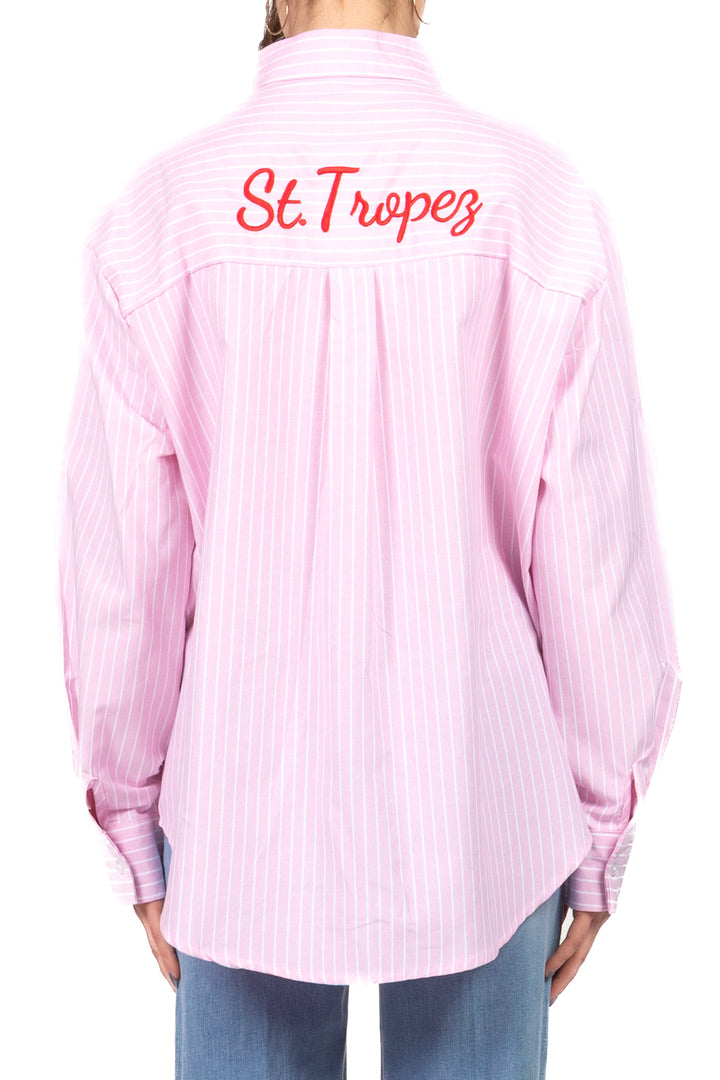 Emunà - Camicia bacchettata St.Tropez Art.160222