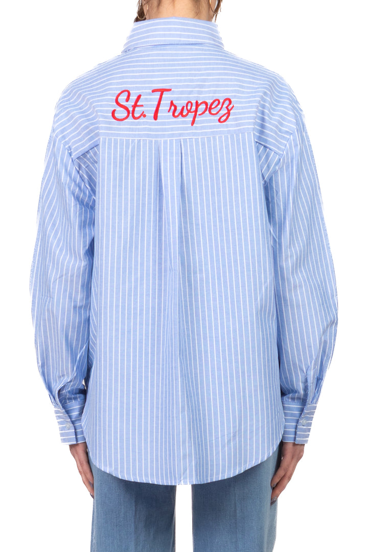 Emunà - Camicia bacchettata St.Tropez Art.160222