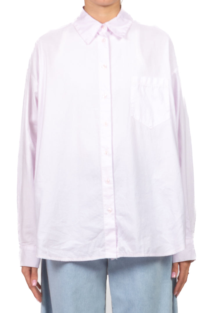 Tensione In - Camicia oxford over con taschino Art. S26C422