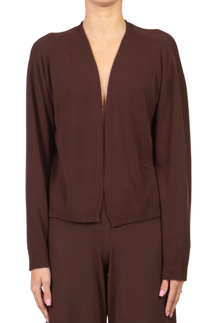 Kontatto - Cardigan crop Art. 3M1525C