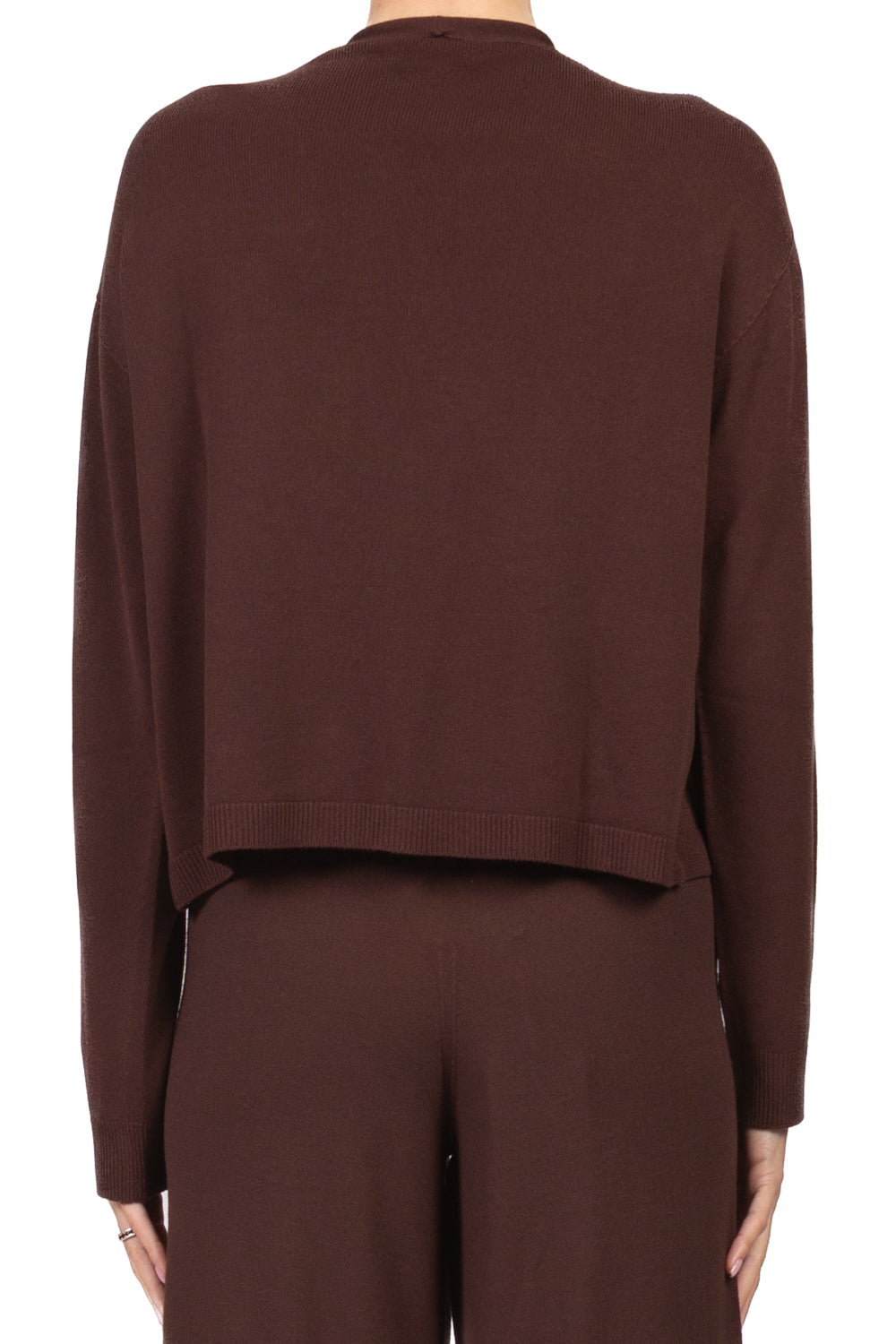 Kontatto - Cardigan crop Art. 3M1525C