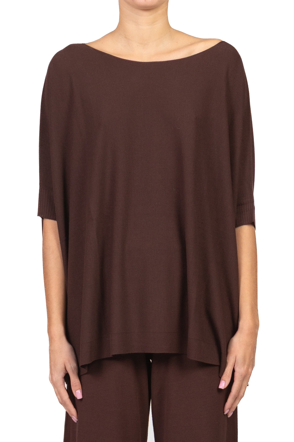 Kontatto - Maglia over manica corta Art. 3M1502C