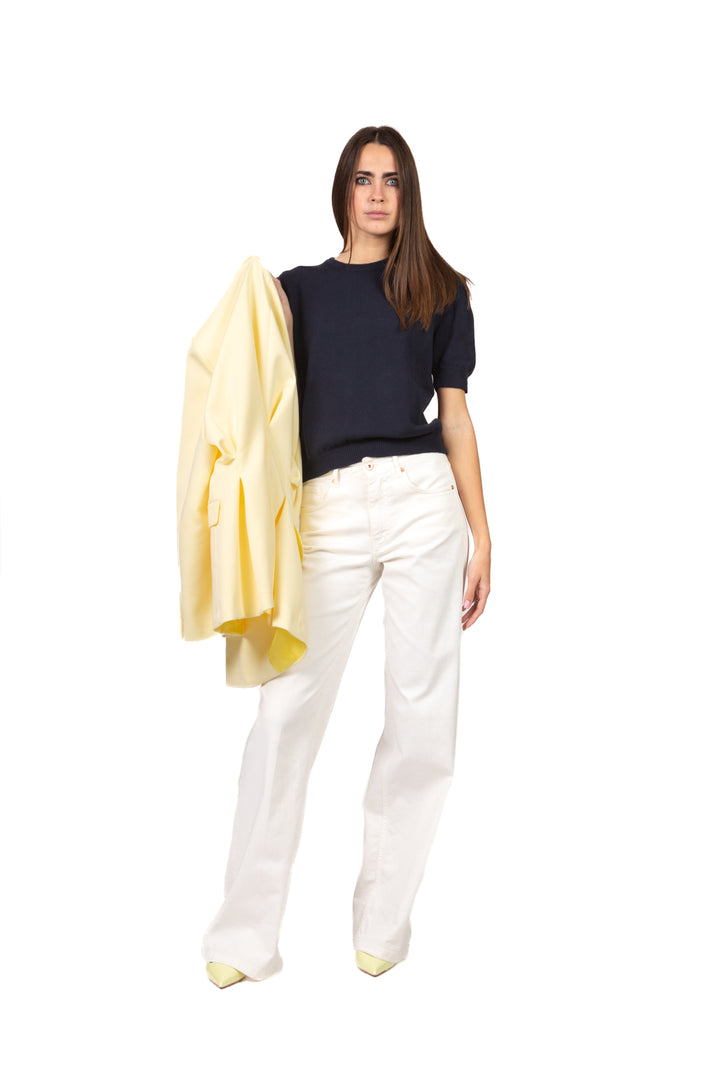 Motel - Maglia mezza manica sbuffo Art. 261PA5515