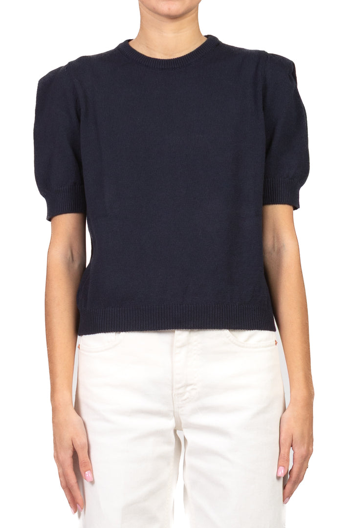 Motel - Maglia mezza manica sbuffo Art. 261PA5515