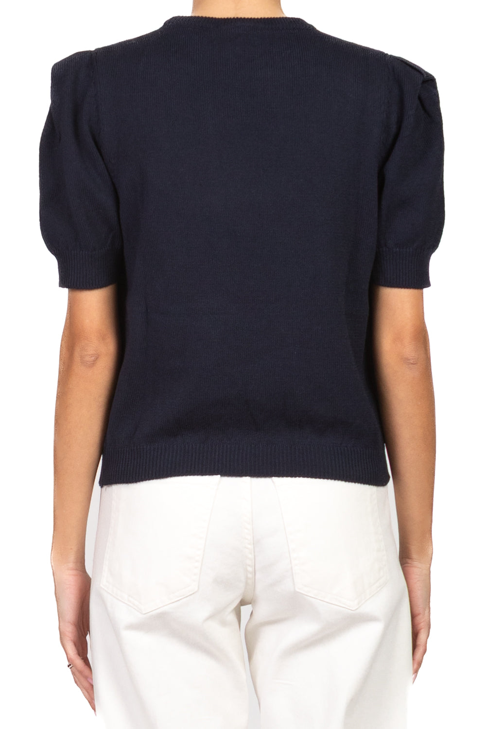 Motel - Maglia mezza manica sbuffo Art. 261PA5515