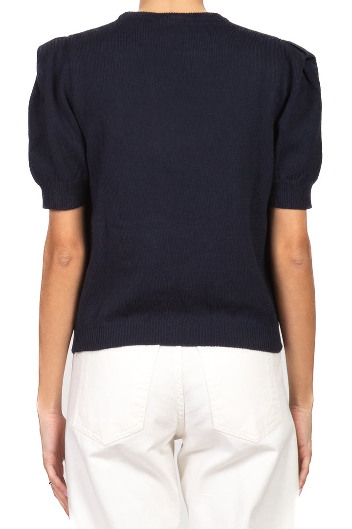 Motel - Maglia mezza manica sbuffo Art. 261PA5515