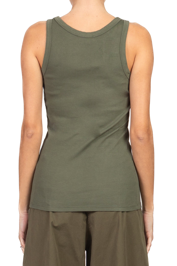 Vicolo - Canotta a costine Art. UAB0048