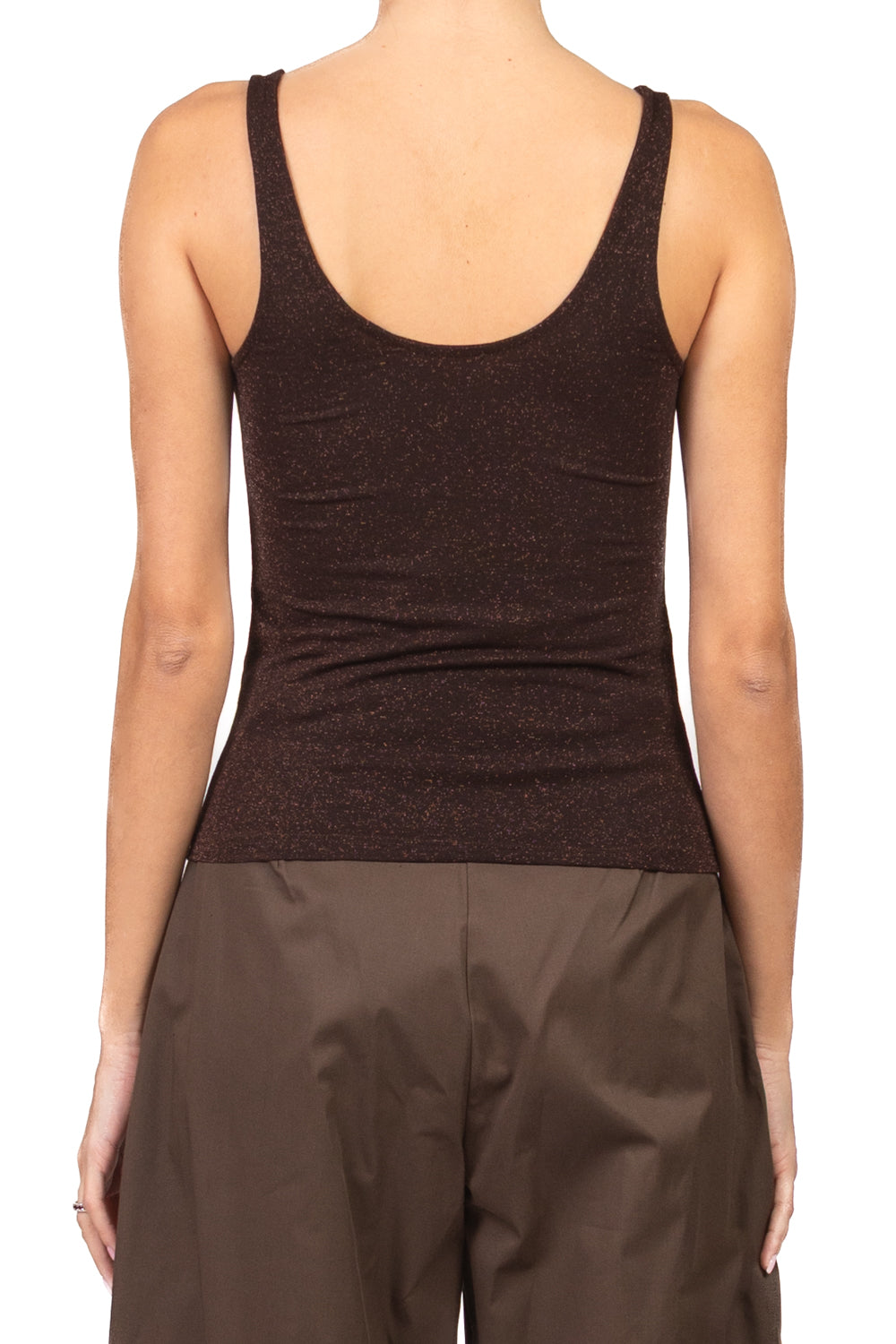 Kontatto - Canotta in lurex Art. MR6006C