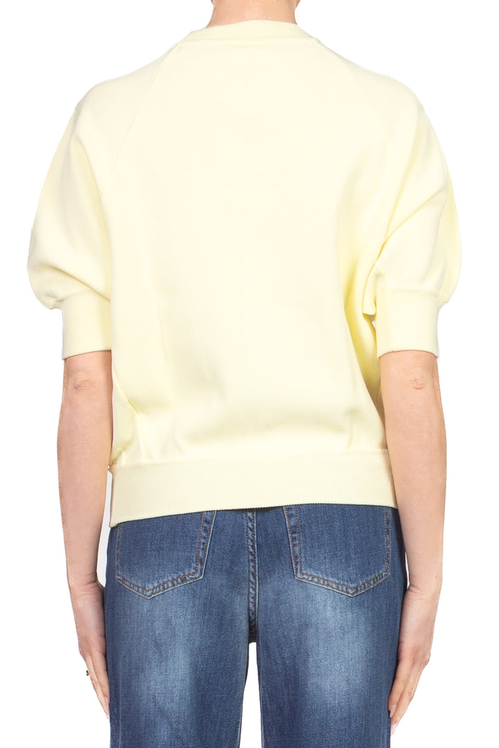 Vicolo - Maglia manica corta con cuciture Art. 2AB2028