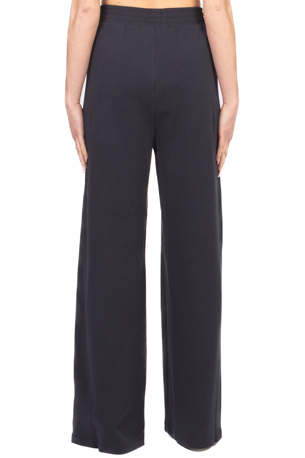 Tensione in - Pantalone palazzo con elastico Art. 26P4040