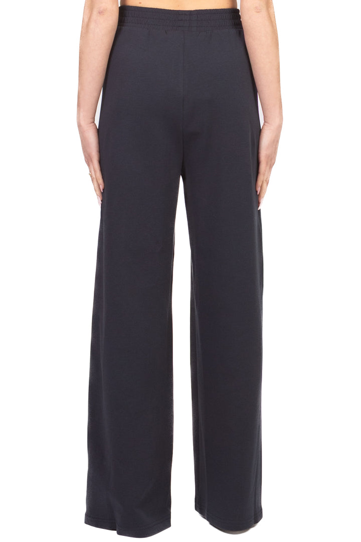 Tensione in - Pantalone palazzo con elastico Art. 26P4040