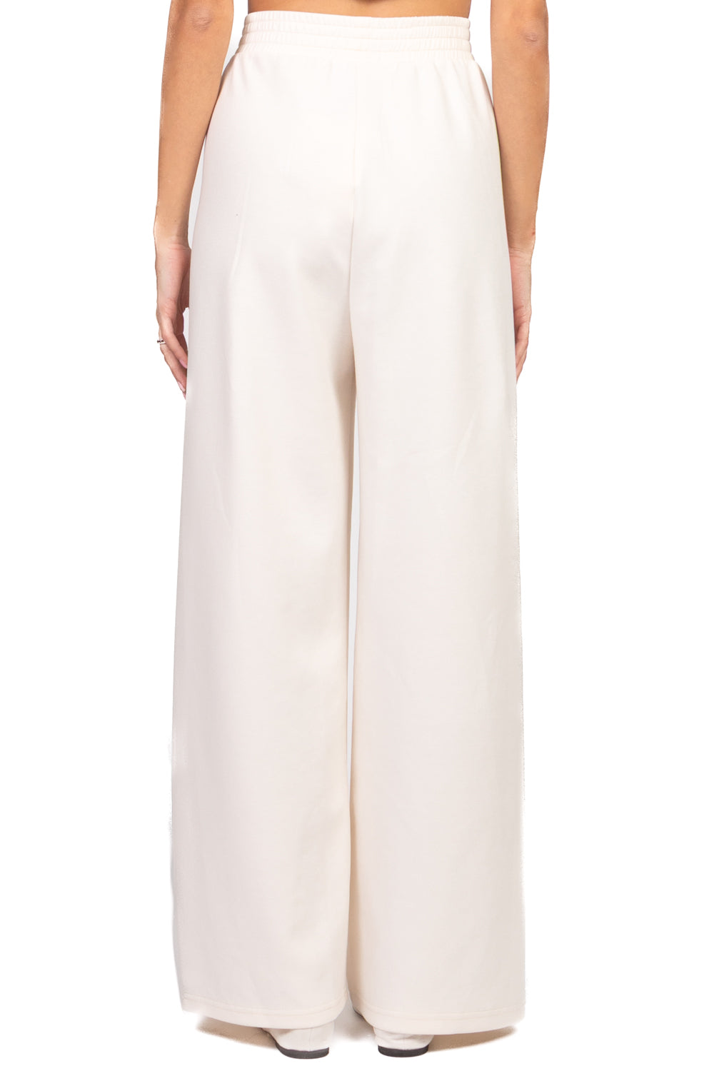Tensione in - Pantalone palazzo con elastico Art. 26P4040