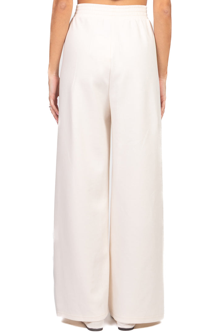 Tensione in - Pantalone palazzo con elastico Art. 26P4040
